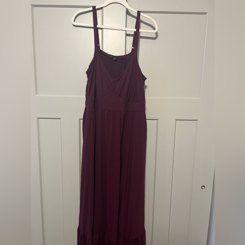 Torrid maxi